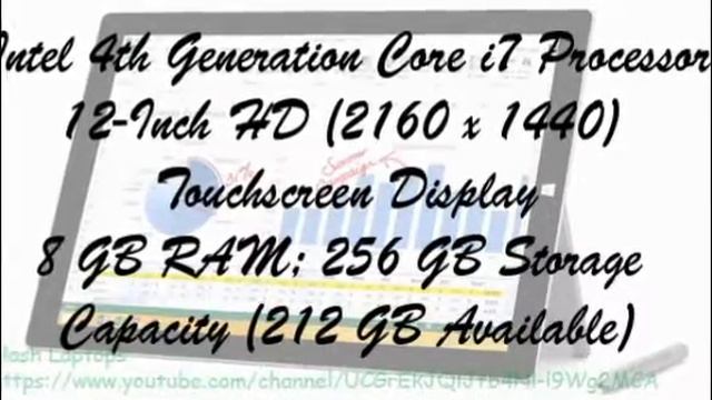 Microsoft Surface Pro 3 Review Intel Core i7 Processor смотреть онлайн