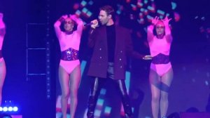 Макс Барских'  БЕРЕГА'  LIVE    Песня Года