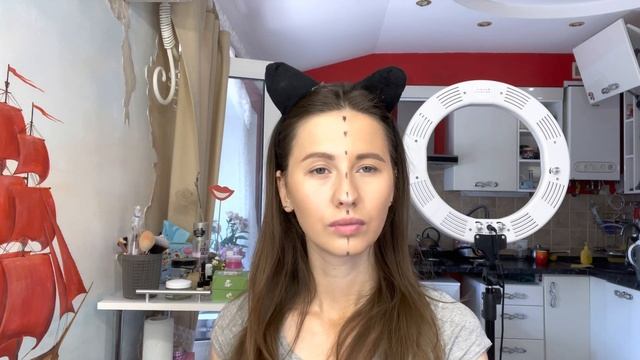 Ошибки в макияже | основные ошибки макияжа | как красится правильно