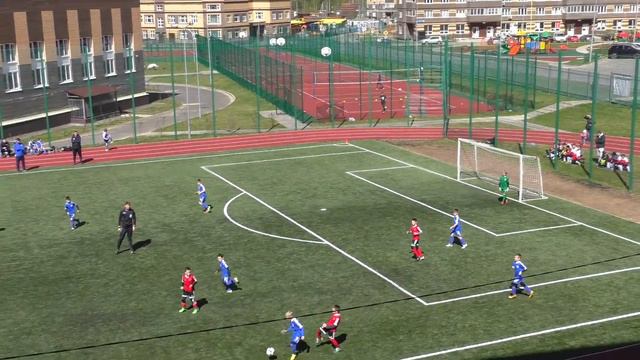 ФСК Долгопрудный 2007 2 - 0 ФК Лобня смотреть онлайн