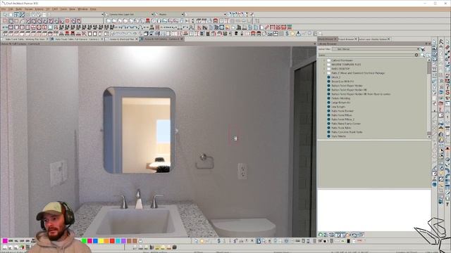 Advanced Materials and 3d Model creation review смотреть онлайн