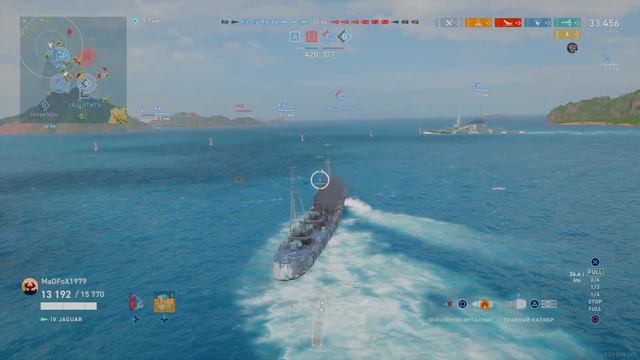 World of Warships: Legends Кысь кысь кысь кошкама! *) смотреть онлайн