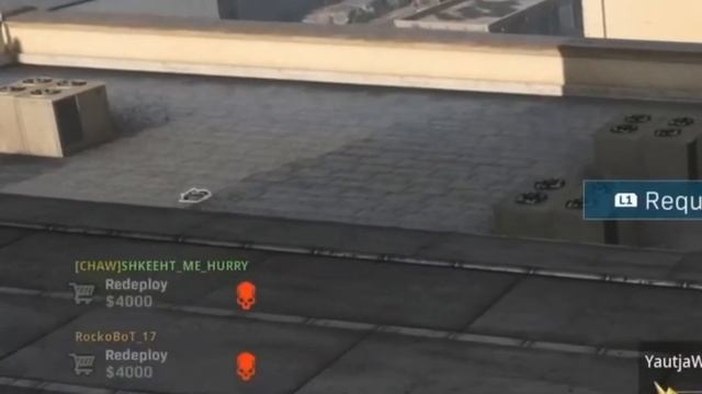 SHROOOMS - Call of Duty: Warzone смотреть онлайн