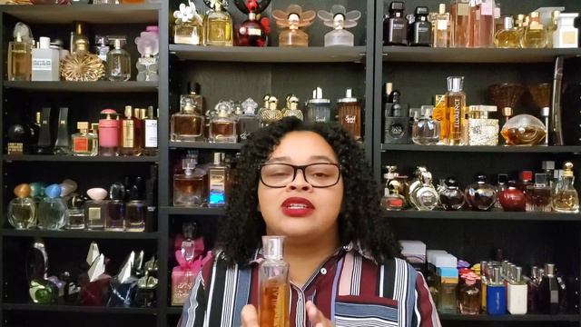 My Most ADDICTIVE Fragrances |Perfume Collections 2021 смотреть онлайн