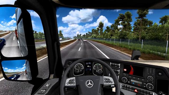 Lasocice 🇵🇱 - Roboty Drogowe 🇵🇱 | Fikcyjna Polska 1:5 - ETS 1.45 ✪ Euro Truck Simulator 2 ✪ 4K 60fp смотреть онлайн