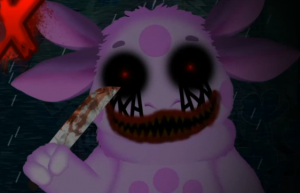 ГРАФОНИСТЫЙ ЛУНТИК X ВЫШЕЛ НА ОХОТУ!