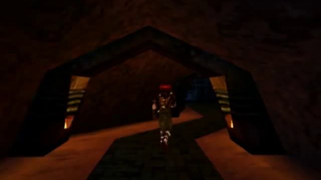 Prince of Persia 3D (PC) - 15 - Cliffs смотреть онлайн