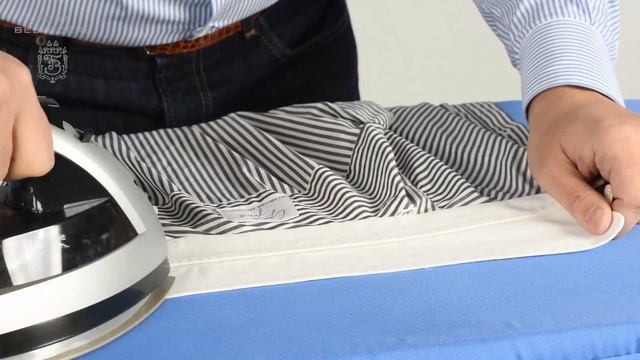 How To Iron Shirts The Quick & Easy Way - Fort Belvedere смотреть онлайн