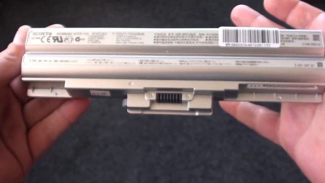 Sony BPS13A/S смотреть онлайн