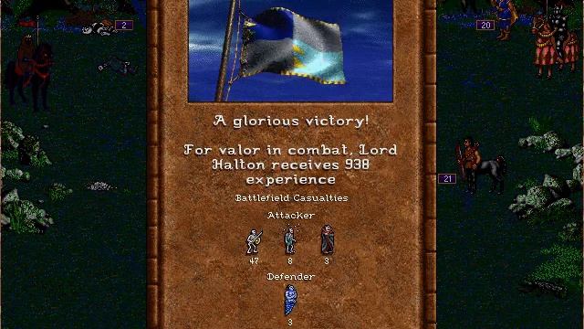 Heroes of Might and Magic 2: The Succession Wars (Roland campaign) смотреть онлайн