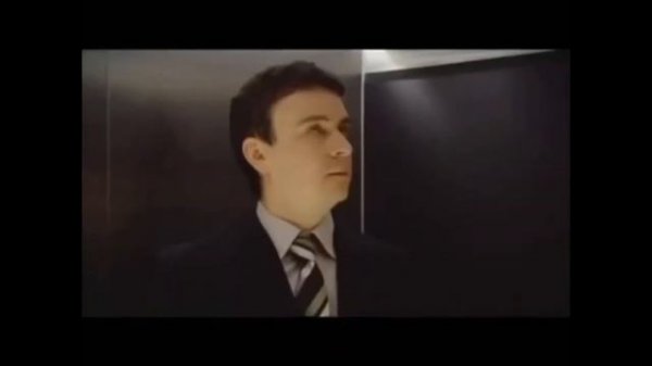 Лифт с голосовым управлением . Шотландцы в лифте. Немного юмора