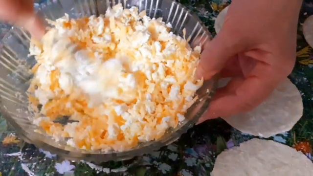 Пирожки с сыром смотреть онлайн