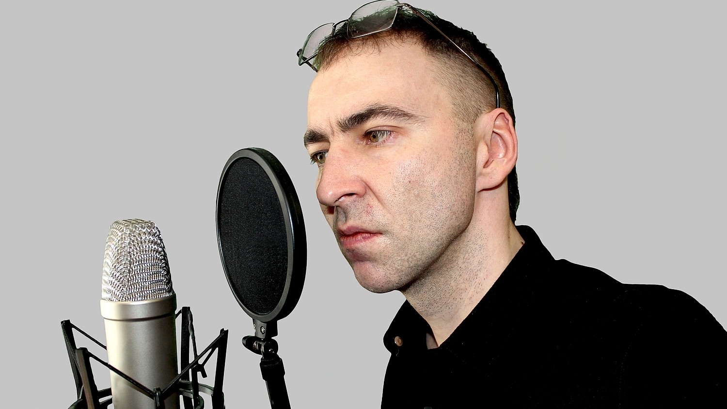 Krio K.Th - русский рок под гитару и "минуса"