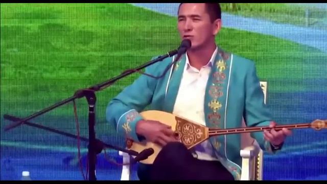 #ХИТ АЙТЫС! НҰРЗАТ ҚАРУ МЕН НҰРЛАН ЕСЕНҚҰЛОВ ТҮРКІСТАНДА КЕЛІН БОЛУҒА АҚЫН ҚЫЗ КЕЛІСПЕДІ Нурзат Кар смотреть онлайн