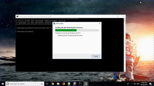 Install .vsix file in visual studio смотреть онлайн