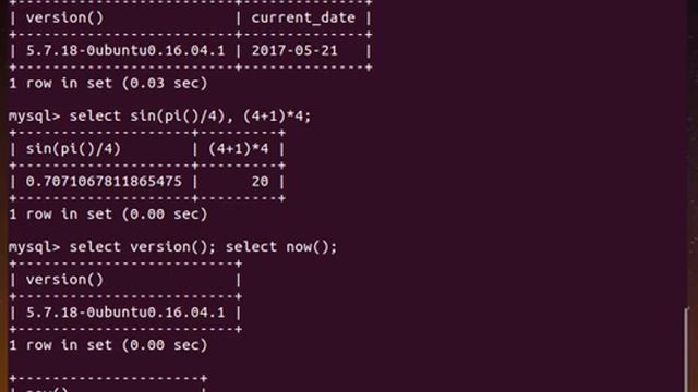 Beginners MYSQL Database Tutorial 1 # How to install MySQL on Ubuntu/Debian Linux смотреть онлайн