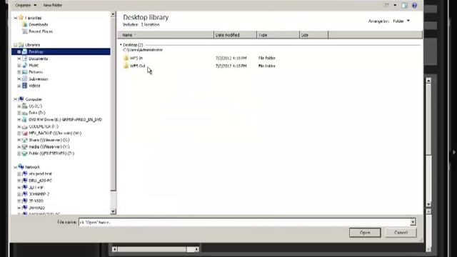 AudioTools Loudness for Carbon - Submitting Jobs from a Local Node смотреть онлайн