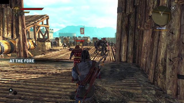Witcher 2 - Save Corruption смотреть онлайн