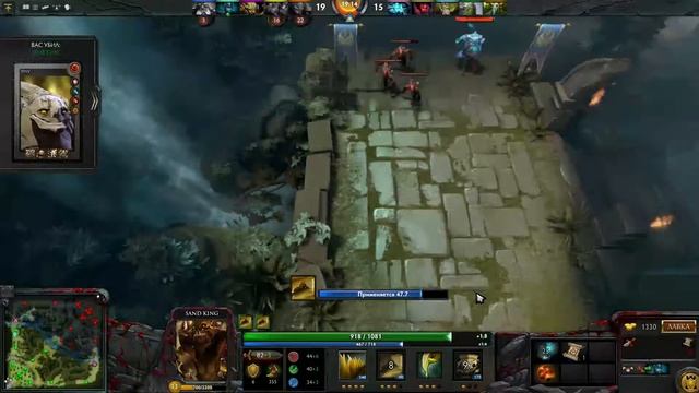 Dota 2 Ракую на Снайпере ( от Beratyk) смотреть онлайн