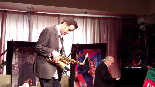 Get Here - Eric Marienthal (Smooth Jazz Family) смотреть онлайн