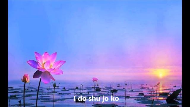 Sutra de loto - Lotus Sutra - Hoben & Juryo смотреть онлайн