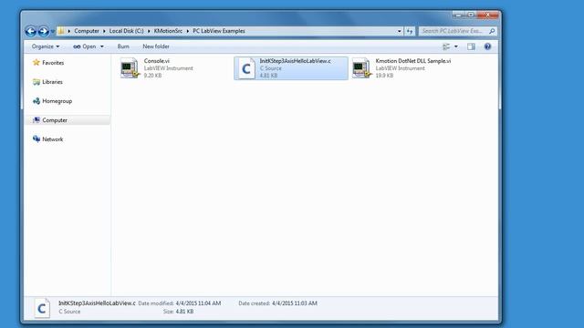 Dynomotion with LabView смотреть онлайн