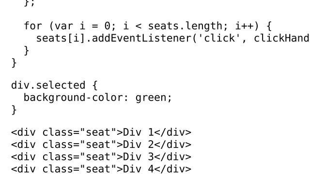 Toggle class which be clicked in multiple class - DOM (3 Solutions!!) смотреть онлайн