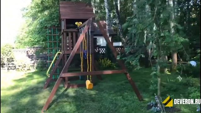 Видео площадок Деверон