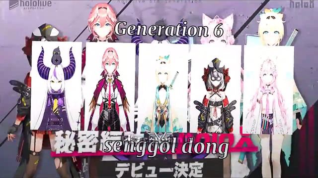 ⟩⟩🔥 JEDAG JEDUG VTUBER 🔥 || HOLOLIVE JP ⟨⟨ - PART 12 смотреть онлайн