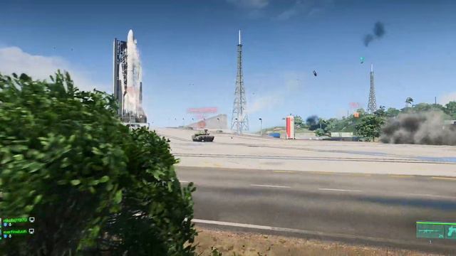 Open Beta Battlefield 2042 Conquest, High Settings, RX 5700 XT, VOLTMOD смотреть онлайн