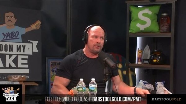 Stone Cold Steve Austin On What Today's WWE Is Missing