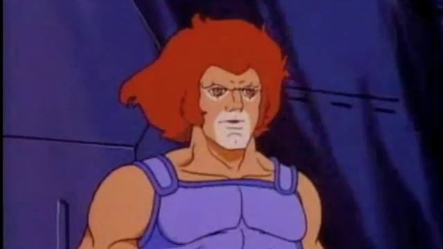 Lessons from ThunderCats смотреть онлайн