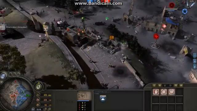 Company Of Heroes Tales Of Valor карта стратегія 2