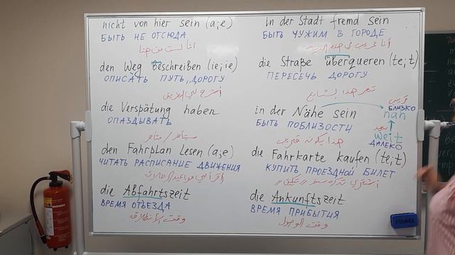 Orientierung in der Stadt. Ориентация в городе. التوجه في مدينة غريبة смотреть онлайн