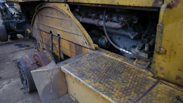 КИРОВЕЦ К 700 ИЗ БАШКОРТОСТАНА. ПРИВЕЗЛИ ТРАКТОР НА КАПРЕМОНТ смотреть онлайн