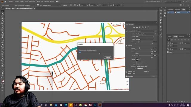 Cómo convertir GOOGLE MAPS a AUTOCAD o Illustrator | ARQUITIP #414 смотреть онлайн