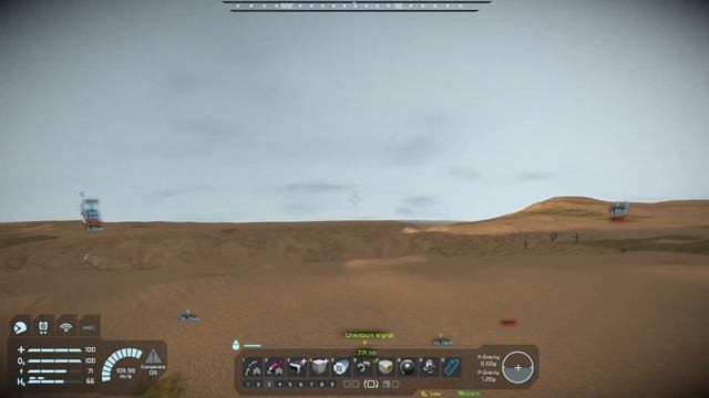 Space Engineers S02 E60, Gryphon is born смотреть онлайн