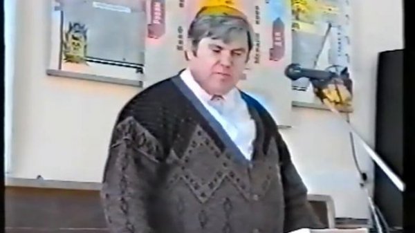 БОГОСЛОВСКИЕ ЛЕКЦИИ. ЧАСТЬ 5. РЫБНИЦКИЙ БИБЛЕЙСКИЙ КОЛЛЕДЖ. ОЦХВЕ. НИКОЛАЙ КОТЯКОВ.