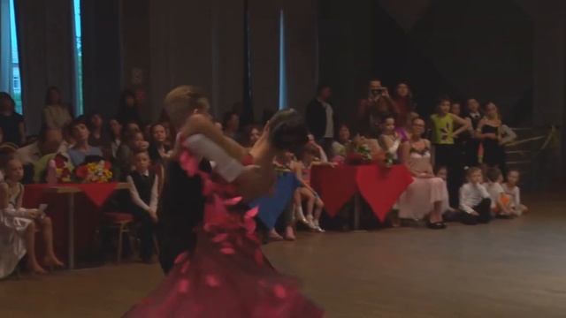 Усик Артиемий и Подузова Анастасия, "Вдохновение" смотреть онлайн