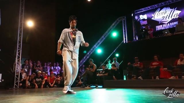 Slim Boogie's BEST Battles Against Top Poppers (Hoan,Hozin,Mtpop,Madoka,sharkbomb,kite...) смотреть онлайн