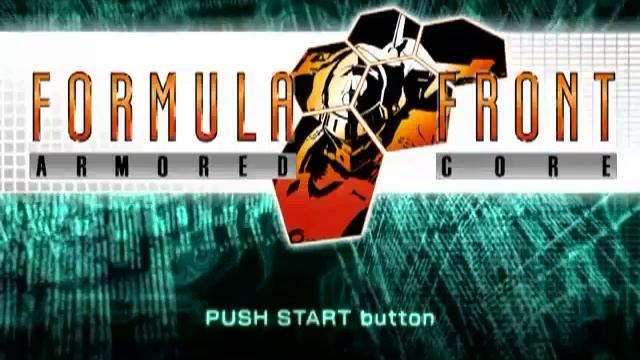 Armored Core Formula Front - BMSS_0000000F смотреть онлайн