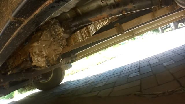 TOYOTA HILUX - Drivetrain [Driveshaft] Live View смотреть онлайн