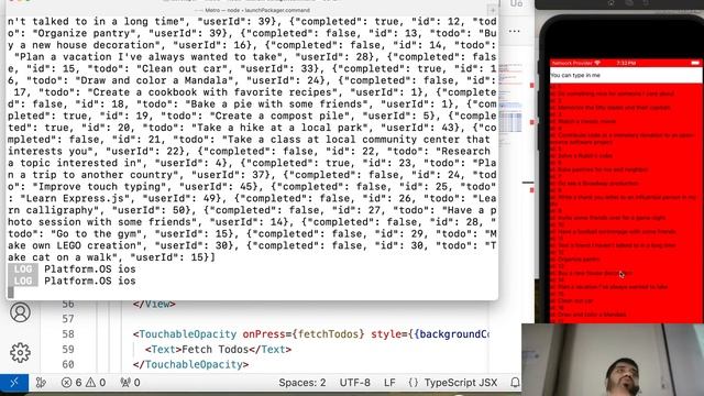 #06: React Native Components | ReactJSS Concepts In React Native (2024) смотреть онлайн
