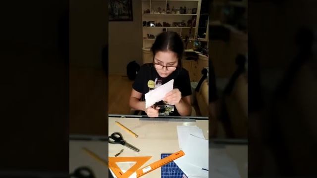 Блокнот своими руками с помощью дырокола | АнОнИмКа 2107! смотреть онлайн