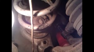 Замена Ступицы заднего колеса на Hyundai Santa Fe 2008г.в.