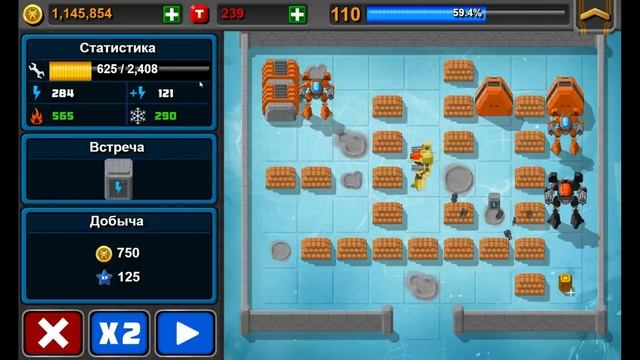 ПЕРВАЯ 1000 ТОКЕНОВ БЕЗ ДОНАТА! ► Super Mechs смотреть онлайн