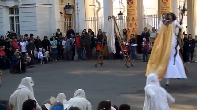 Фестиваль Уличных Театров(Елагин остров) смотреть онлайн