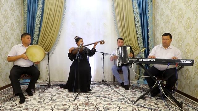 Zulfiyaxonim Yo'ldosheva -