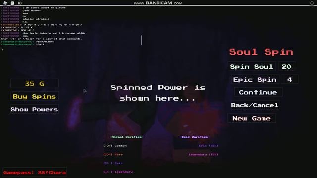 Glitchtale: Battle of Souls ALL CODES (Roblox) смотреть онлайн