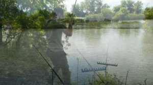 От РЫБЦА до КАРПА!!! РЫБАЛКА на ТЕПЛОМ КАНАЛЕ НОВОЧЕРКАССКОЙ ГРЭС!!!